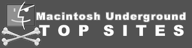 Macintosh Underground Top Sites