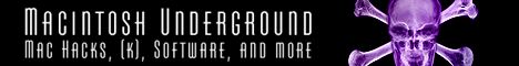 Macintosh Underground Forum Index